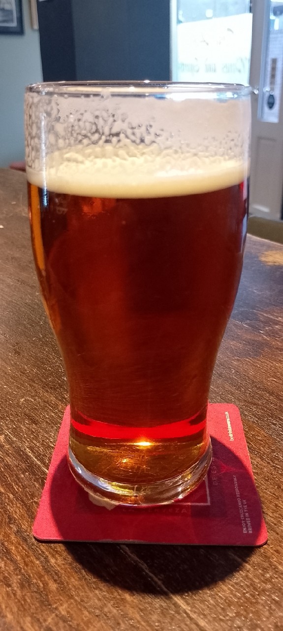 Autumn Devil, Wye Valley Brewery Limited