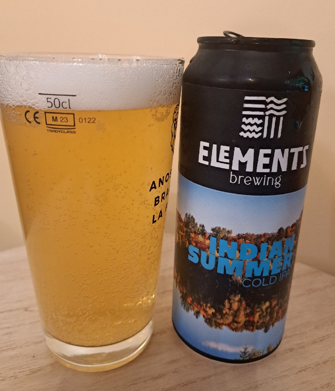 Indian Summer, France