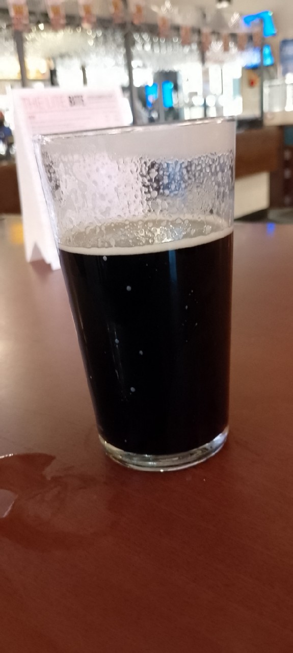 Dark, Exmoor Brewery