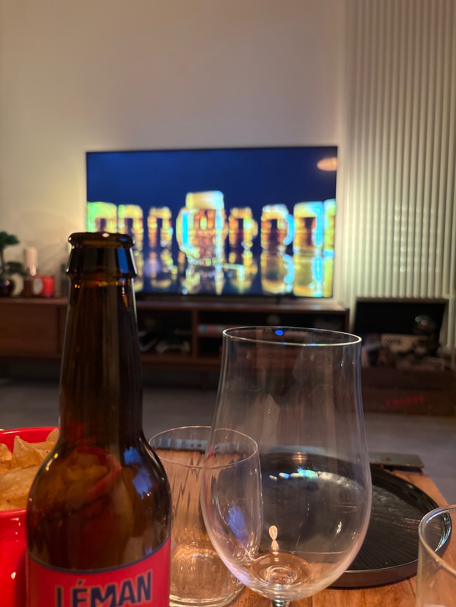 Saison Framboise, Brasserie Artisanale Du Léman
