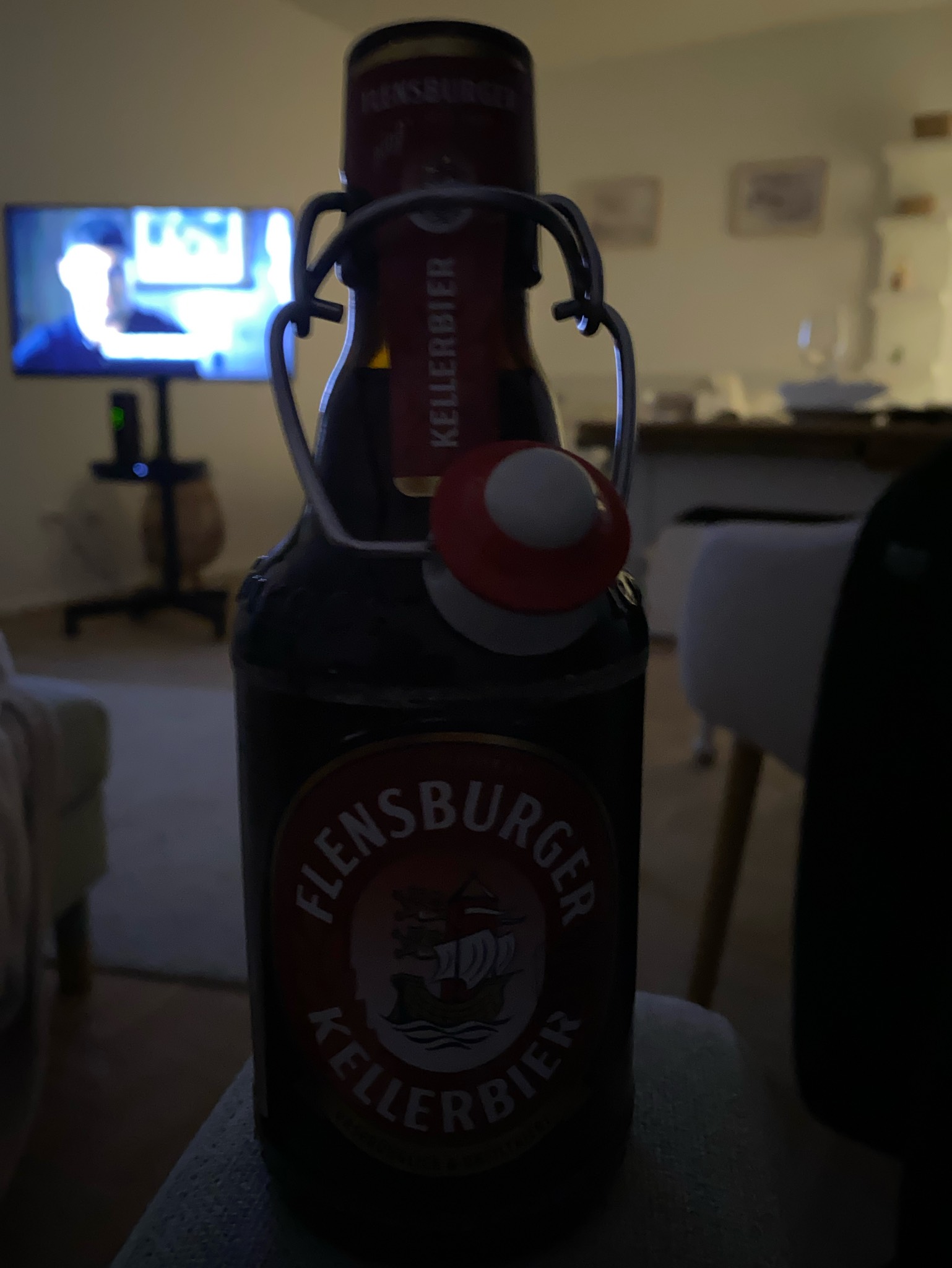 Flensburger Kellerbier, Flensburger Brauerei