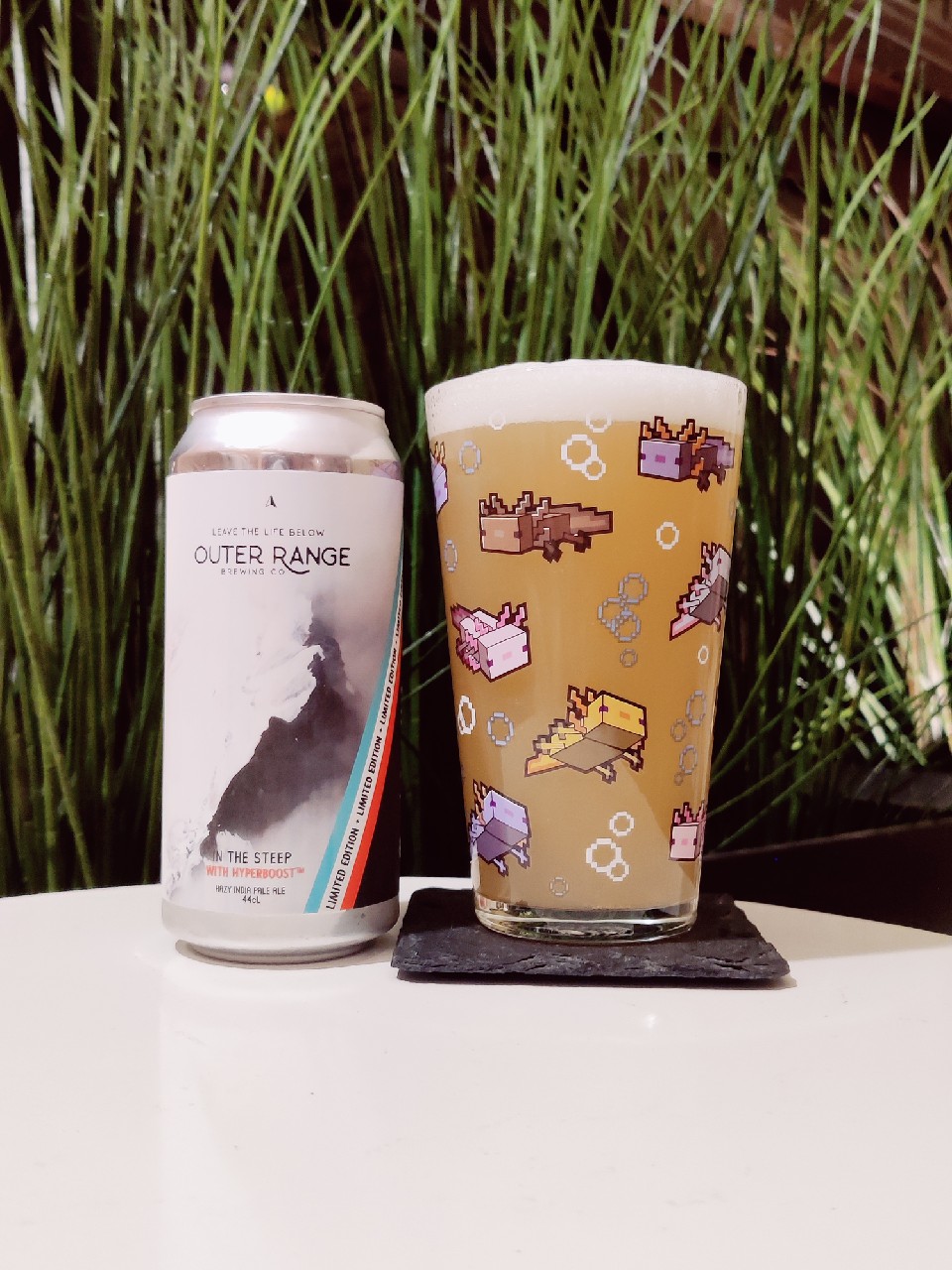 In The Steep with Hyperboost - Limited Edition, France