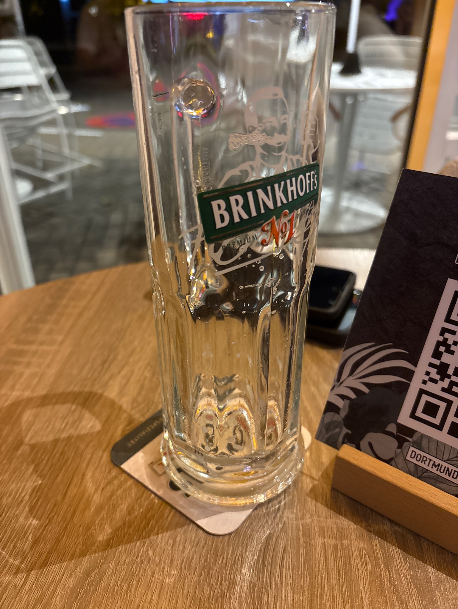 Brinkhoff's No. 1, Brauerei Brinkhoff (Oetker Group)