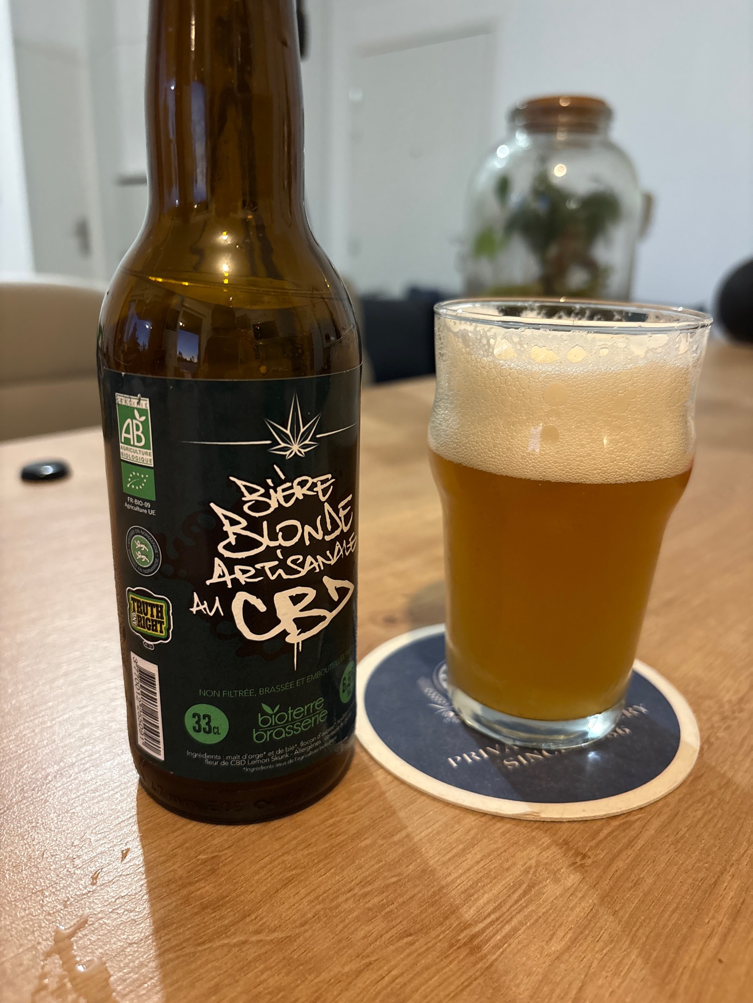 Bière Artisanale CDB, Bartis