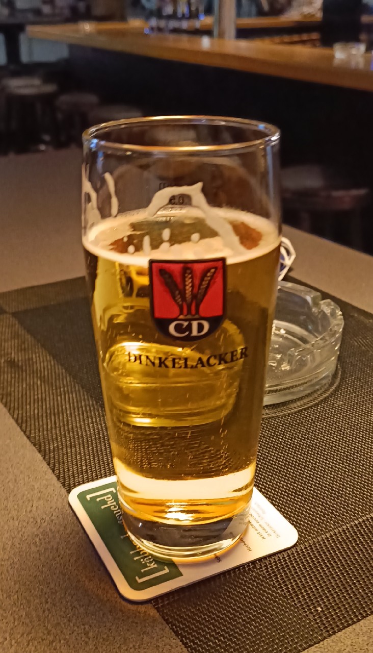 Dinkelacker Helles, Germany