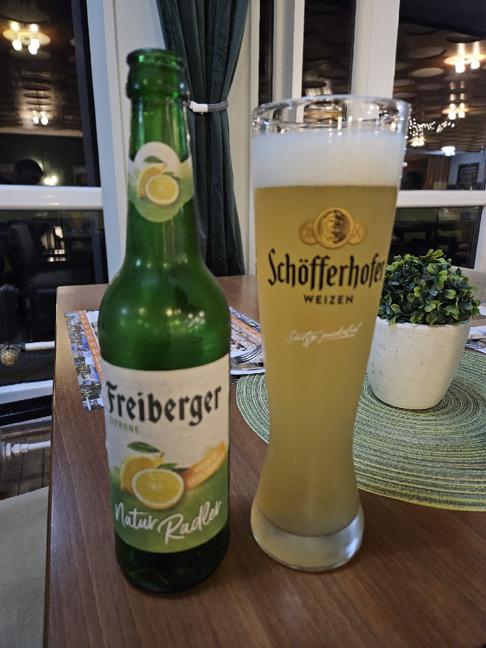 Freiberger Radler naturtrüb, Freiberger Brauhaus (Actris Group)
