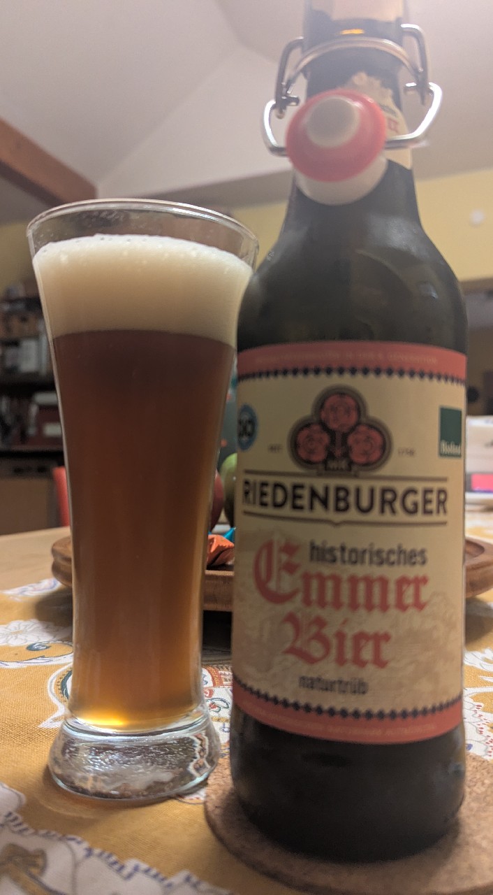 Historisches Emmer Bier, Riedenburger Brauhaus