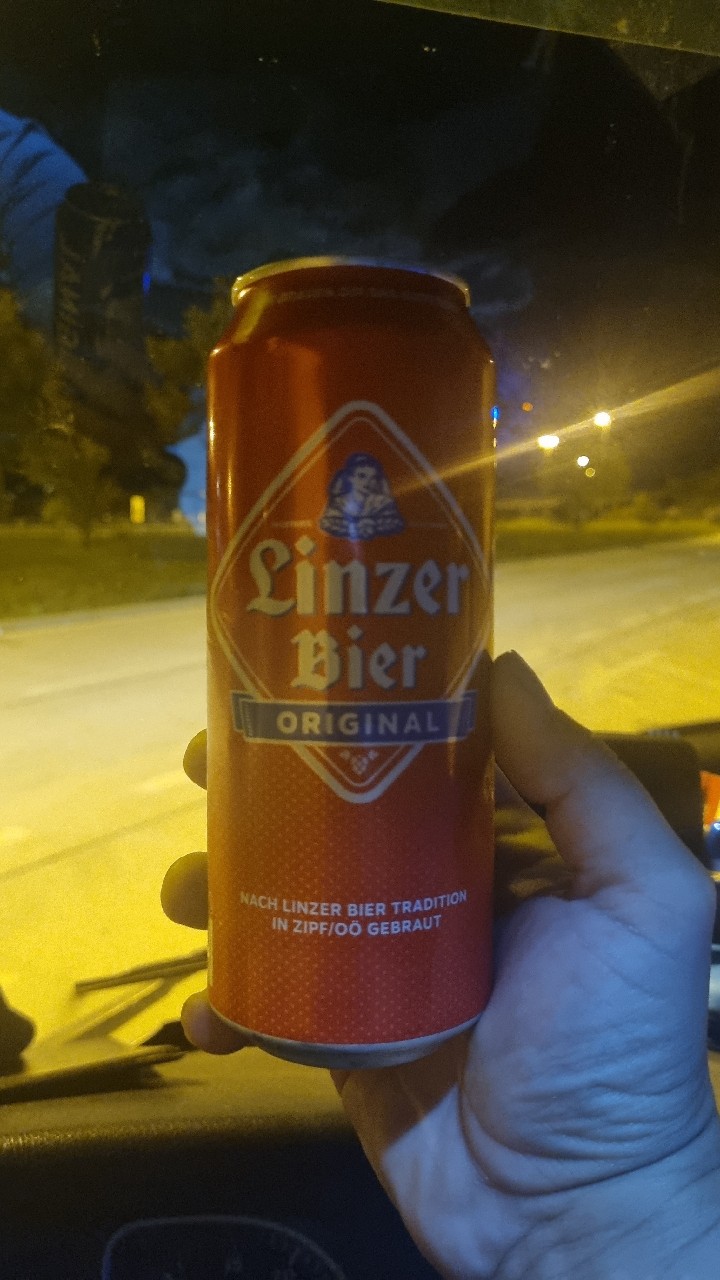 Linzer Bier Original, Brau Union Österreich (Heineken)