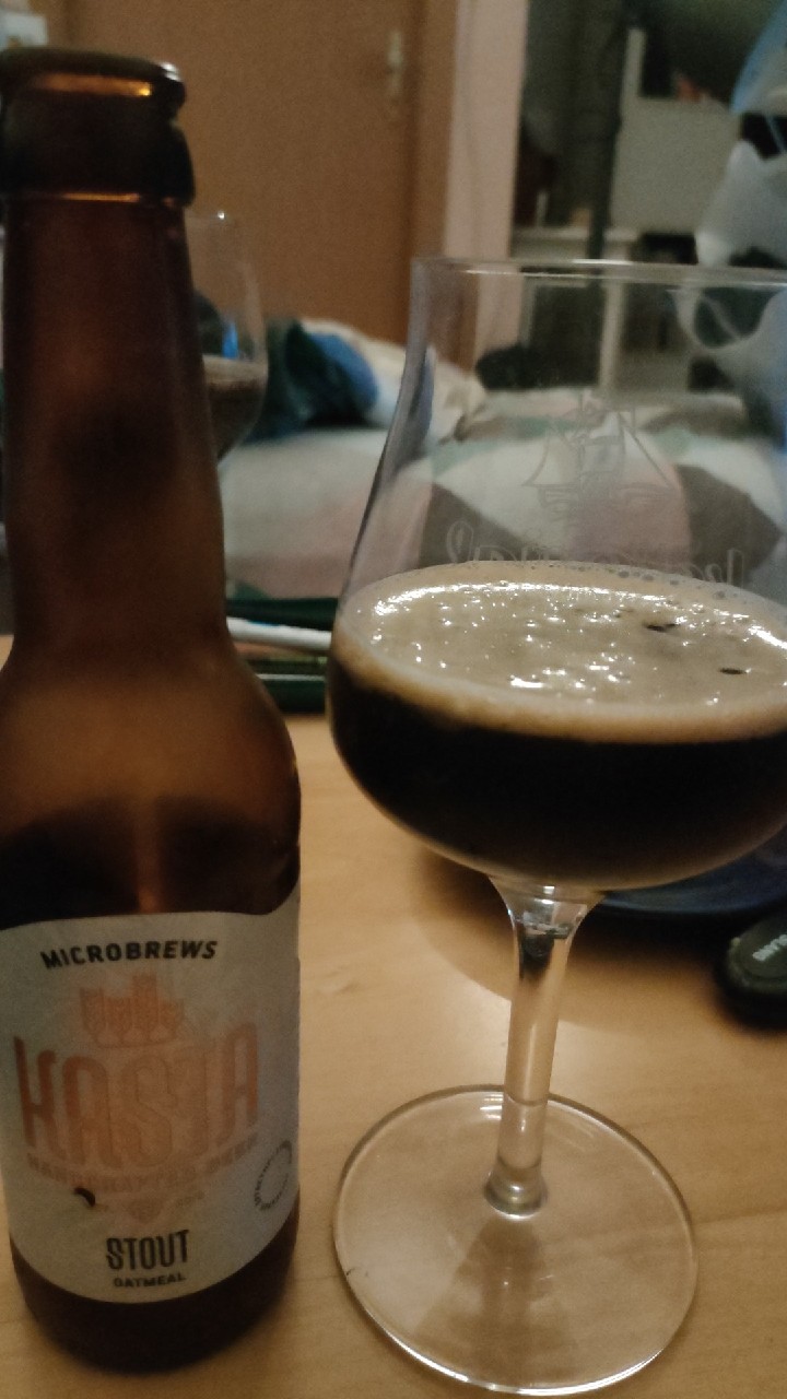 Stout, KASTA Microbrews