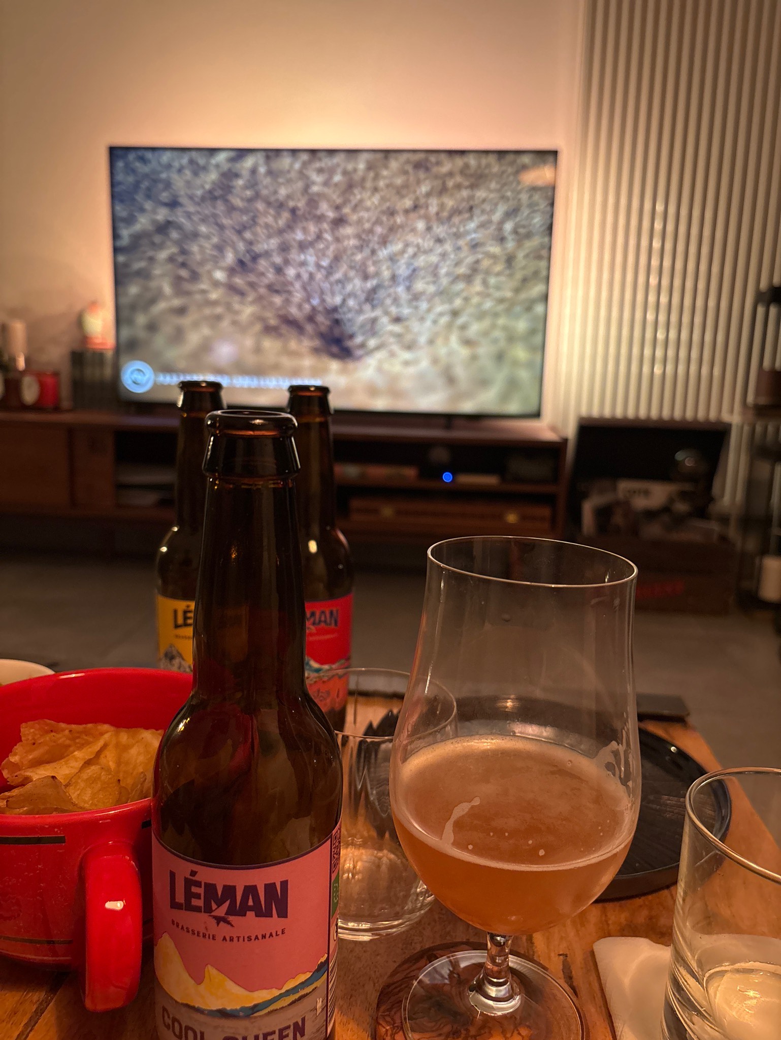 Cool Queen, Brasserie Artisanale Du Léman