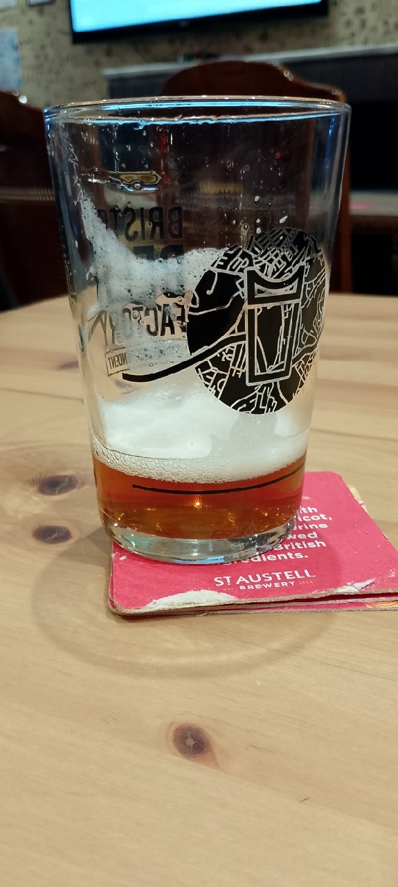 Brew No. 4615, Vale Brewery