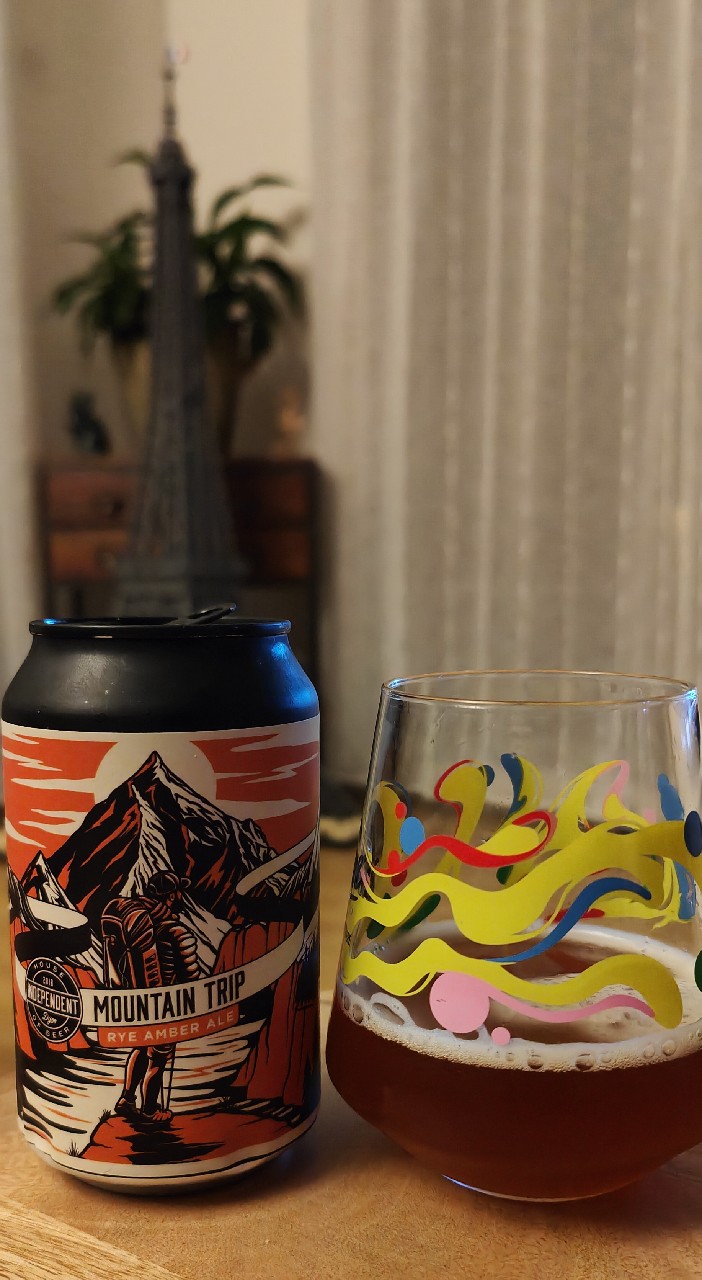 Mountain Trip, France