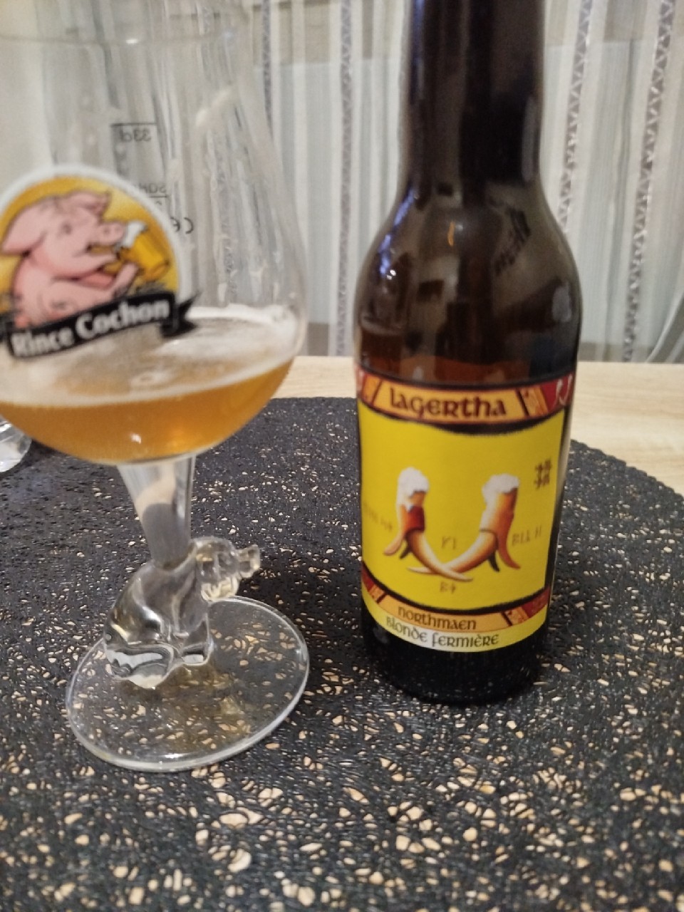 Northmæn Blonde, Ferme Brasserie Northmæn