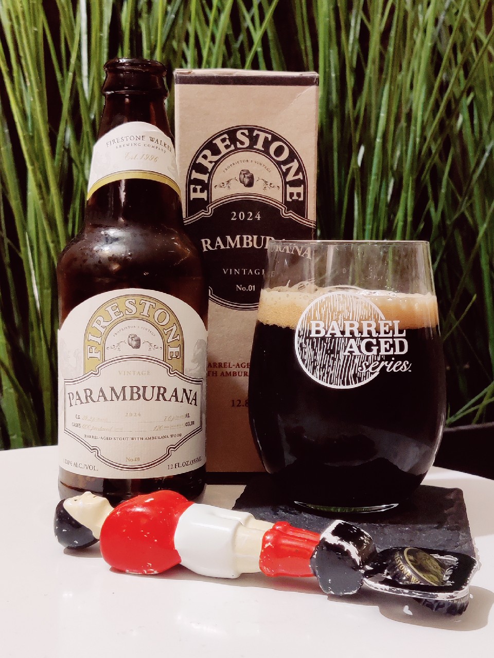 ParAmburana, Firestone Walker Brewing (Duvel Moortgat)