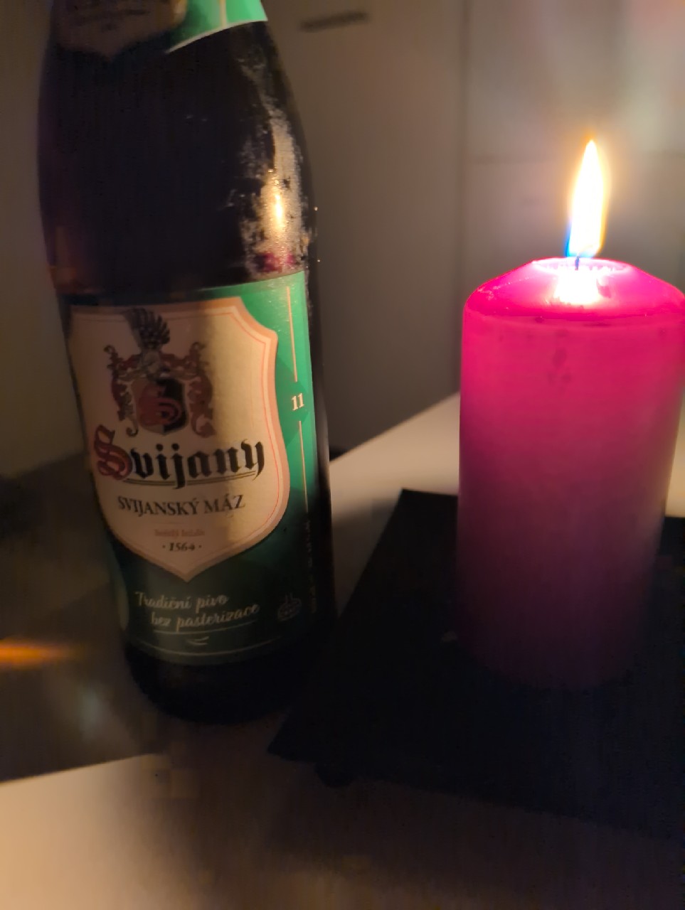 Svijanský Máz 11°, Czech Republic