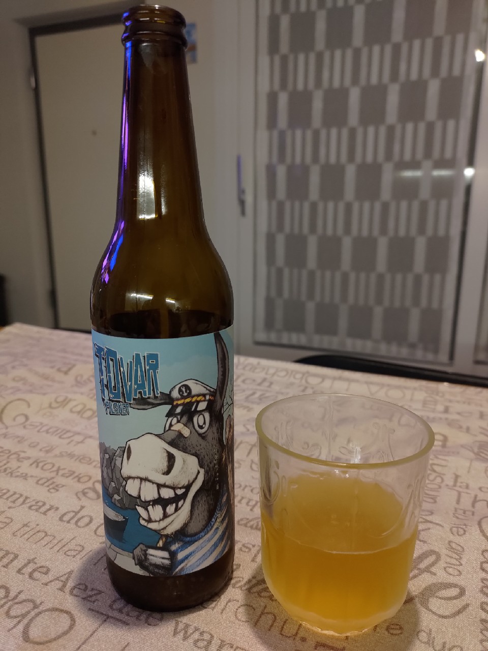 Tovar Pilsner, Croatia