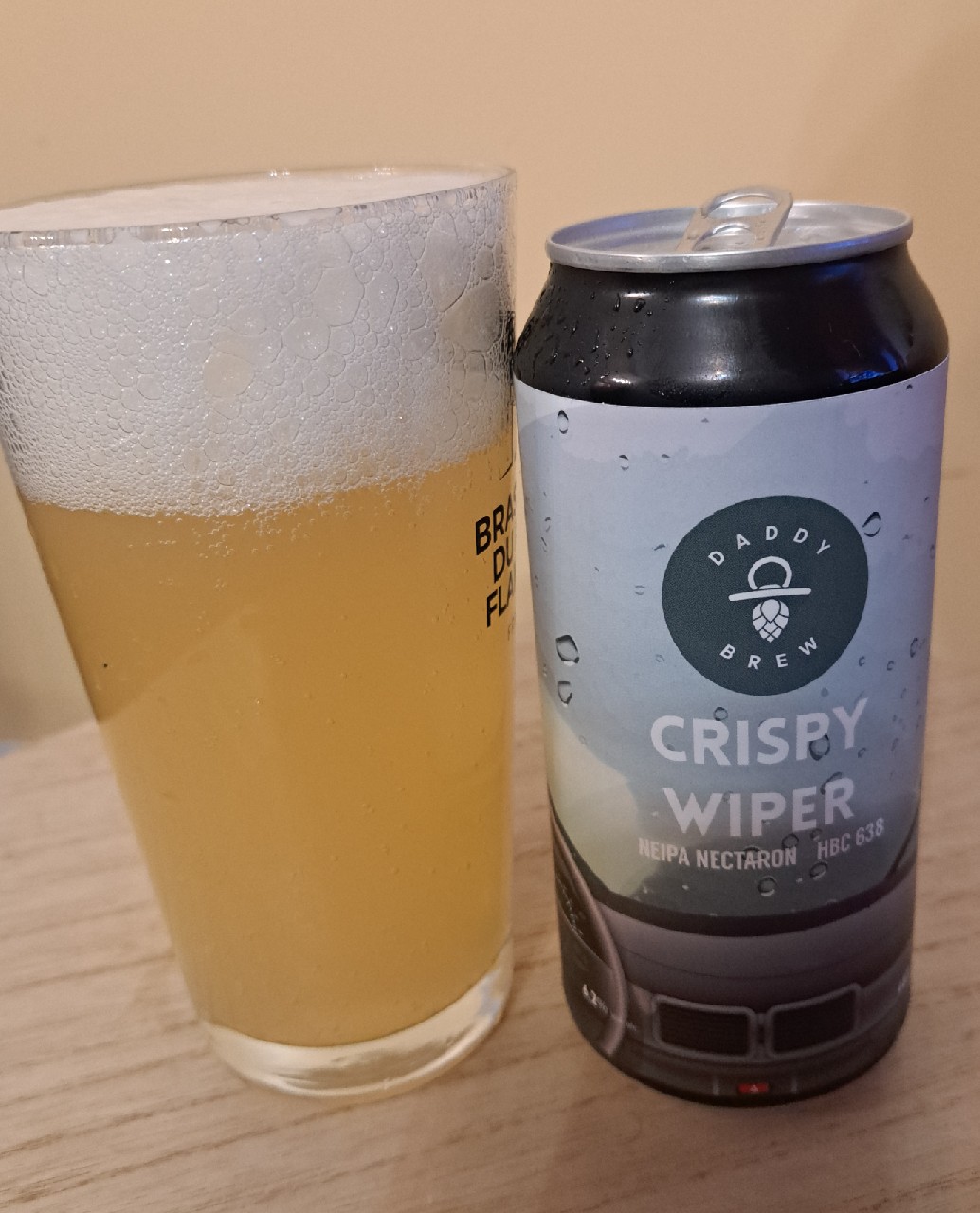 Crispy Wiper, France