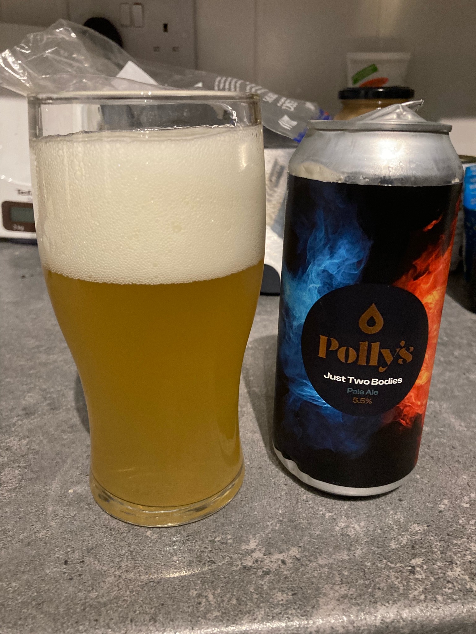 Just Two Bodies, Wales