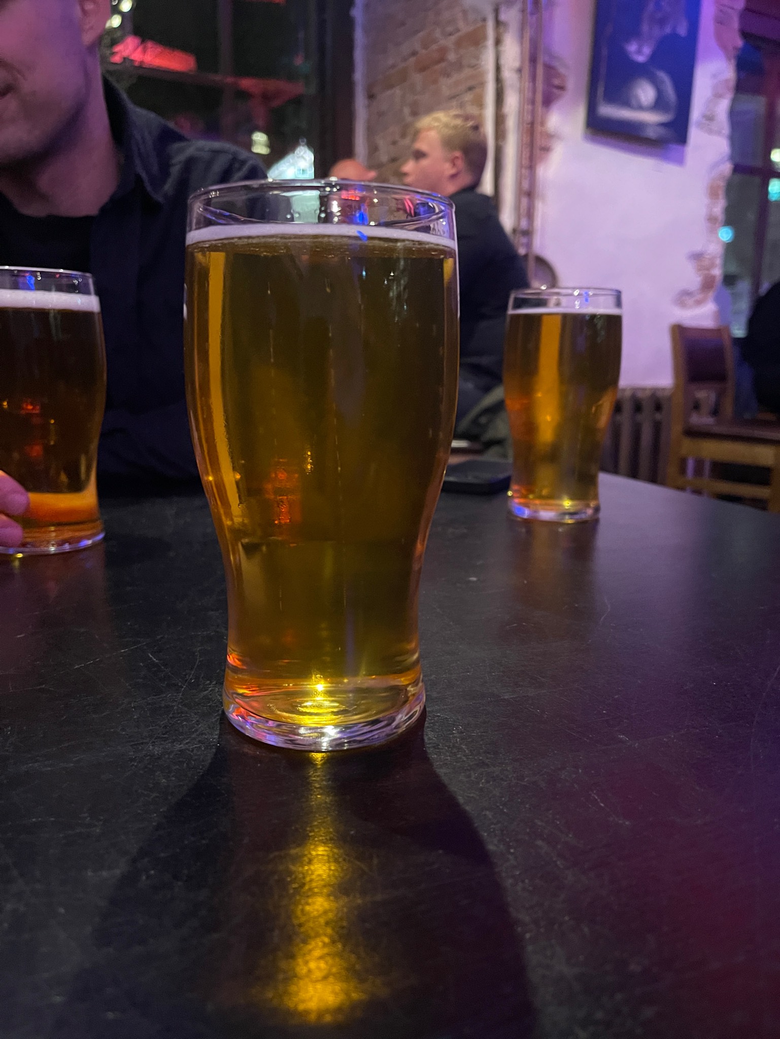 Hell Hunt Hele, Viru Õlu (Harboe)