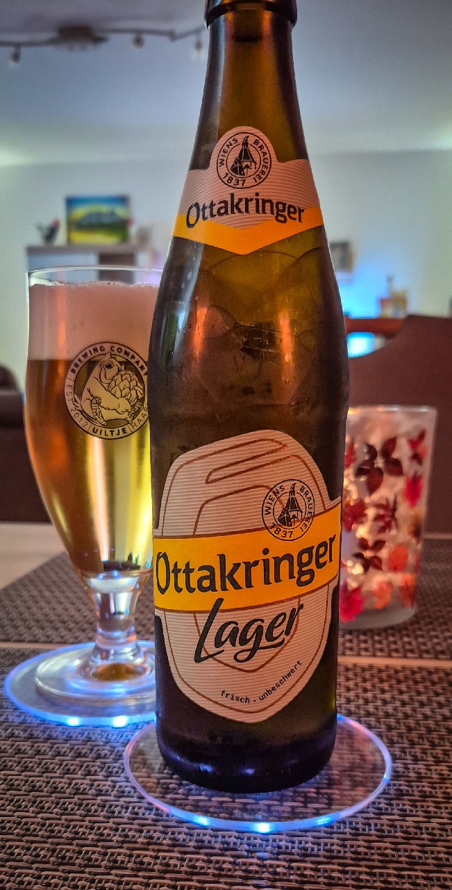 Ottakringer Lager, Austria