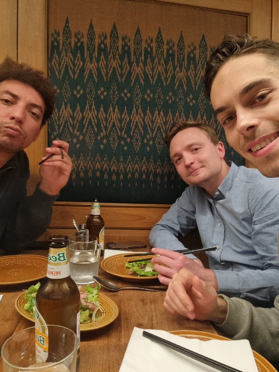 Beerlao Lager / ເບຍລາວ, Laos