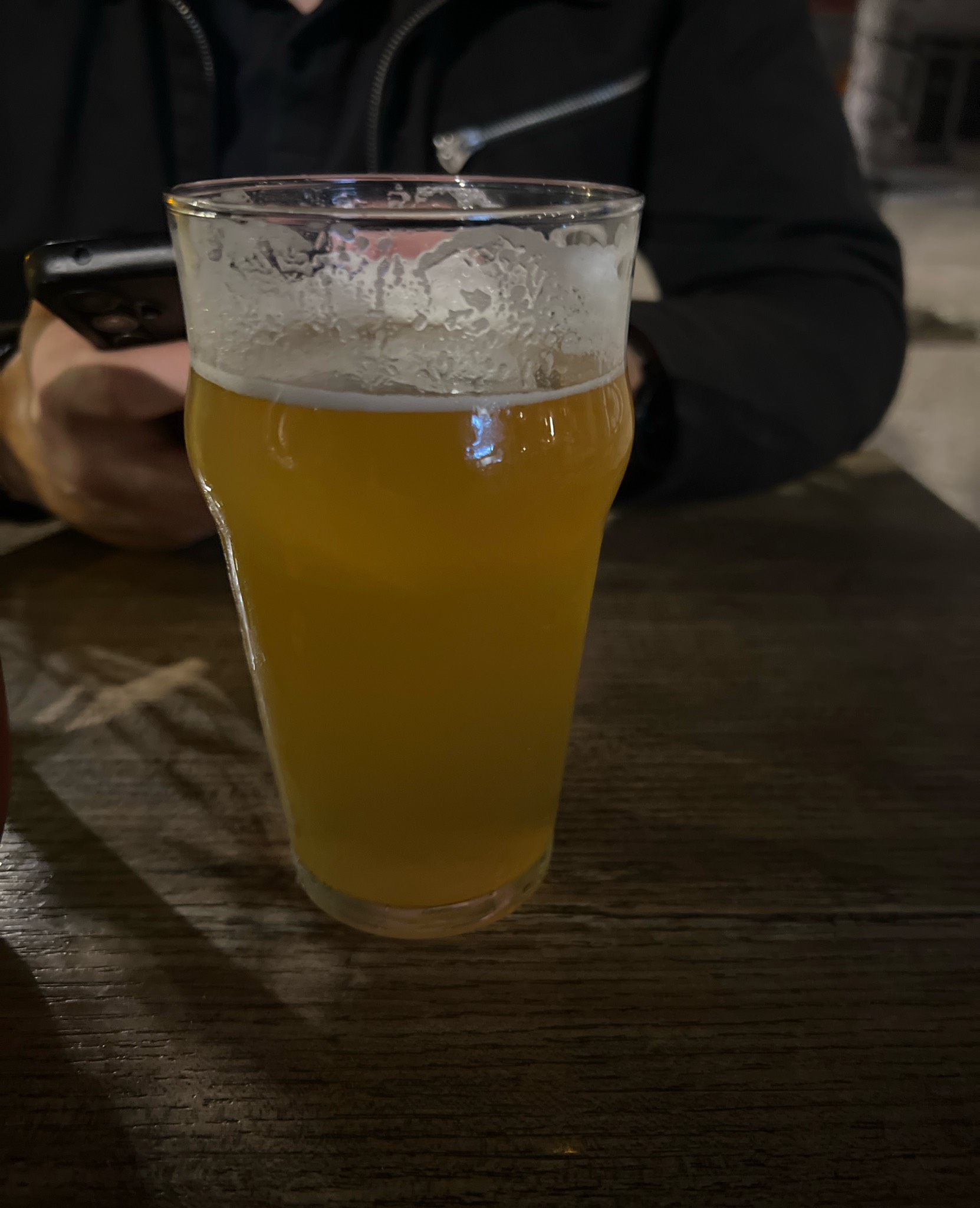 Soundwave IPA, England