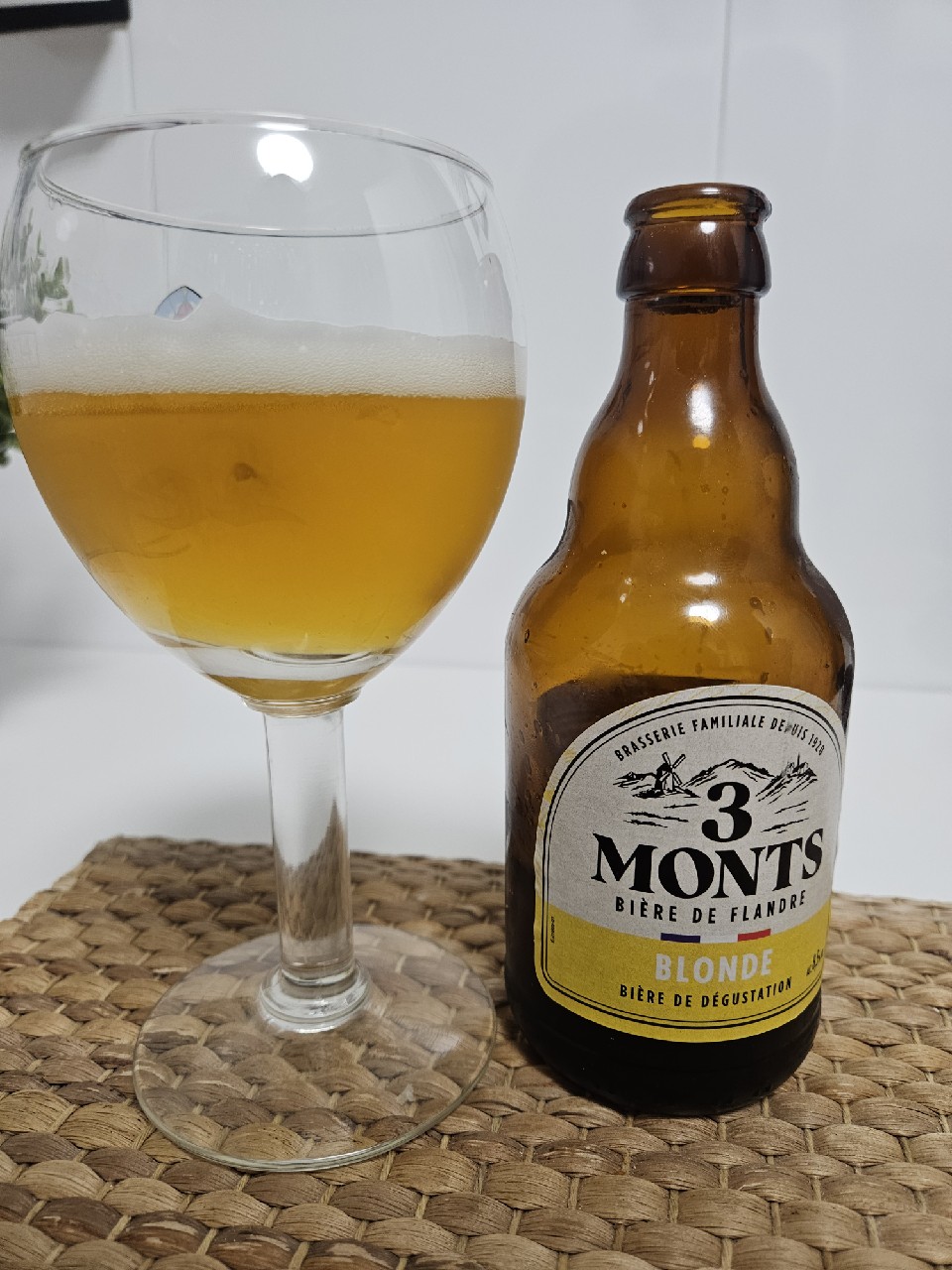3 Monts Bière De Flandre, France