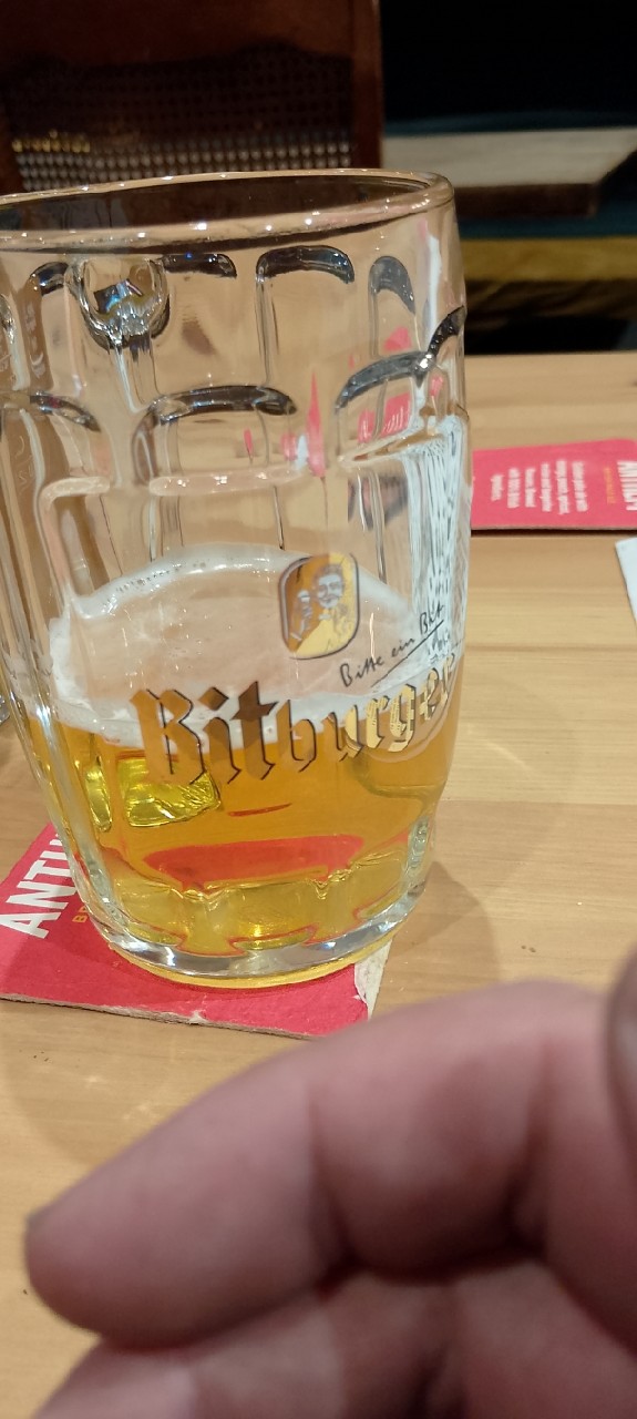 Bitburger Premium Pils, Bitburger Brauerei
