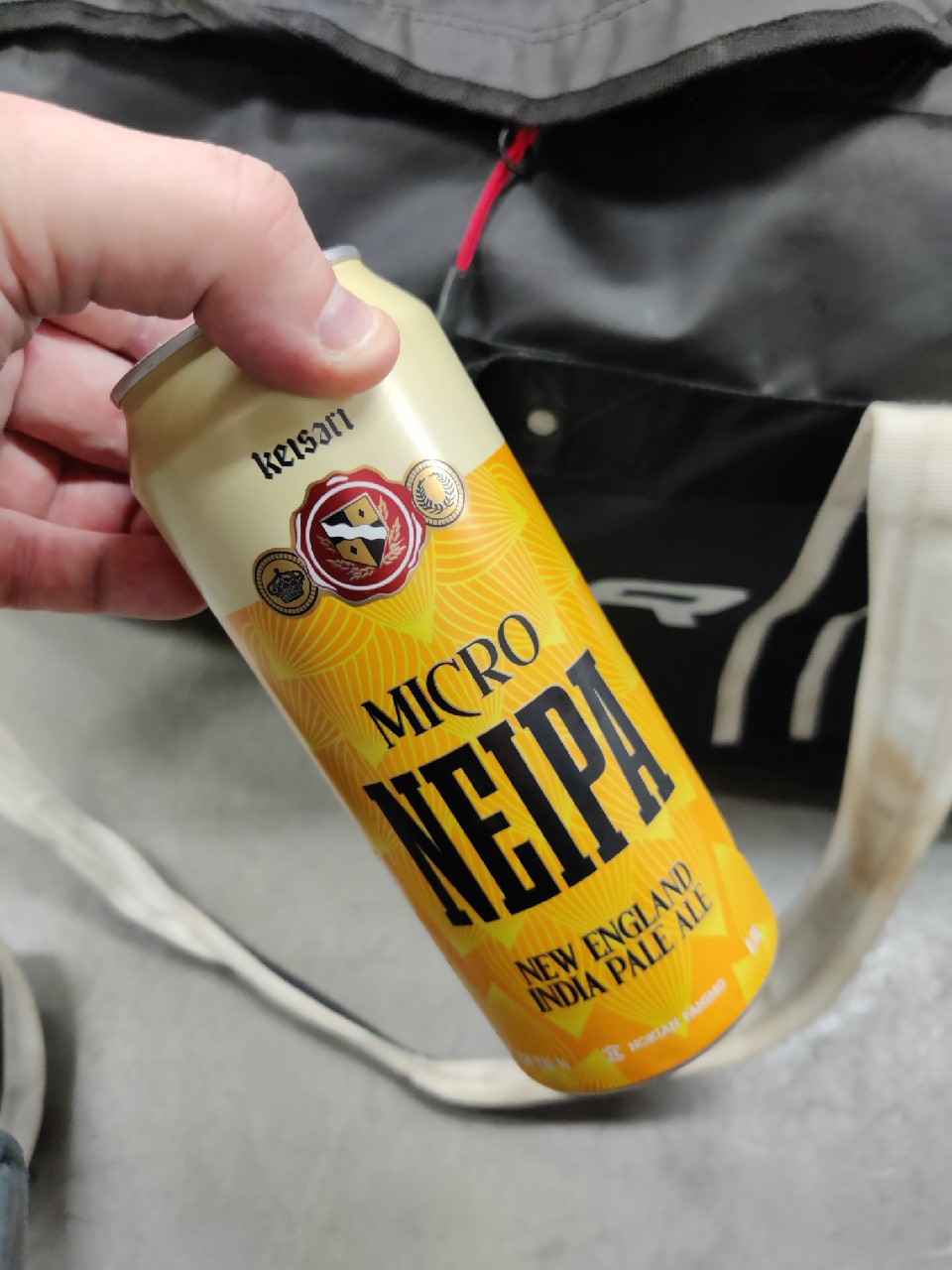 Keisari Micro NEIPA, Finland