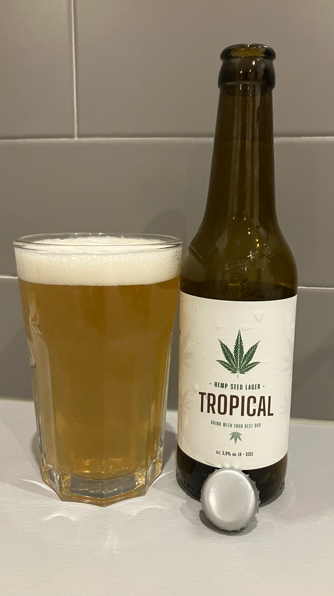 Tropical, Fabrica de Cervejas Portuense