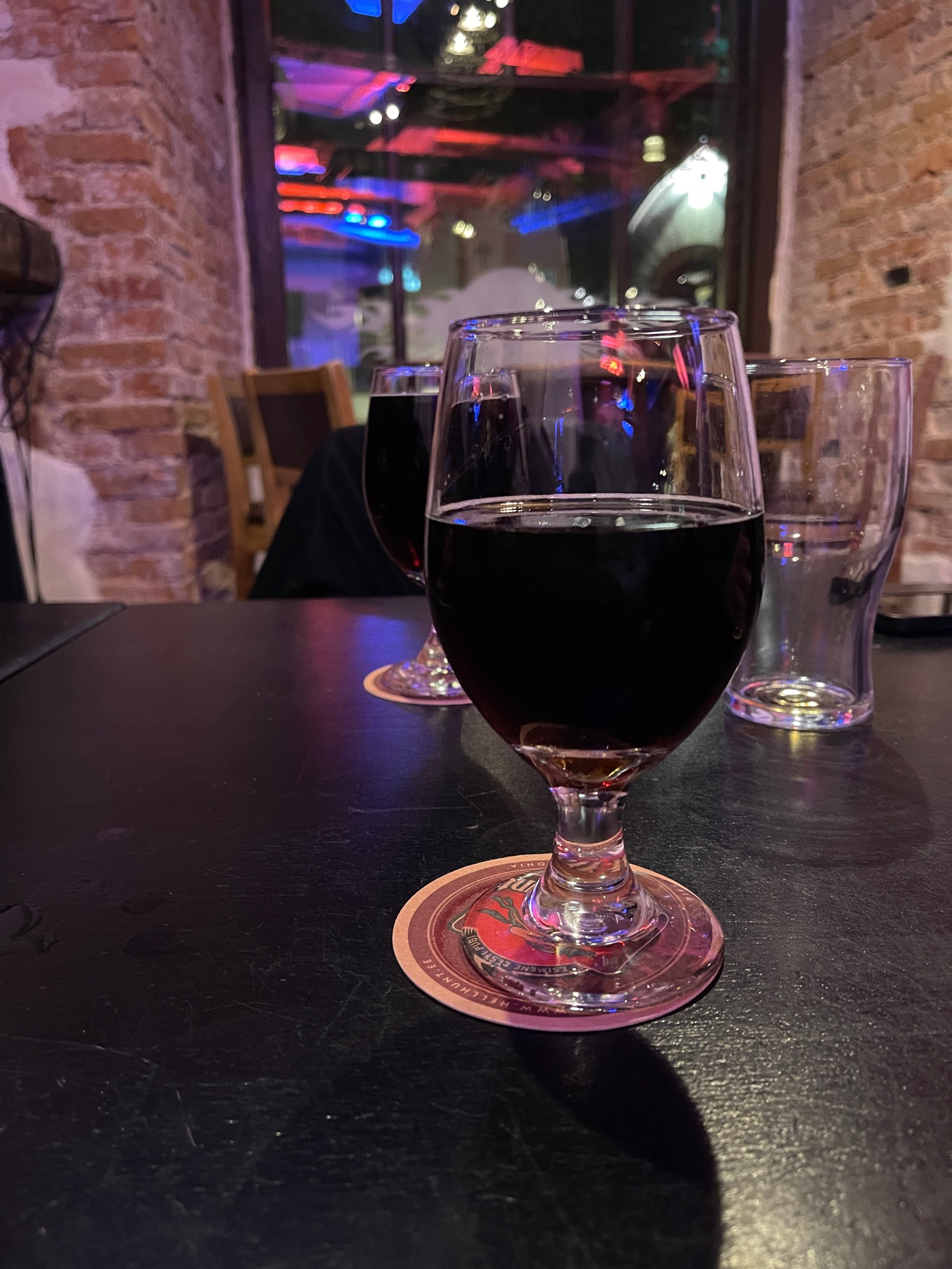 Hell Hunt Tume, Viru Õlu (Harboe)