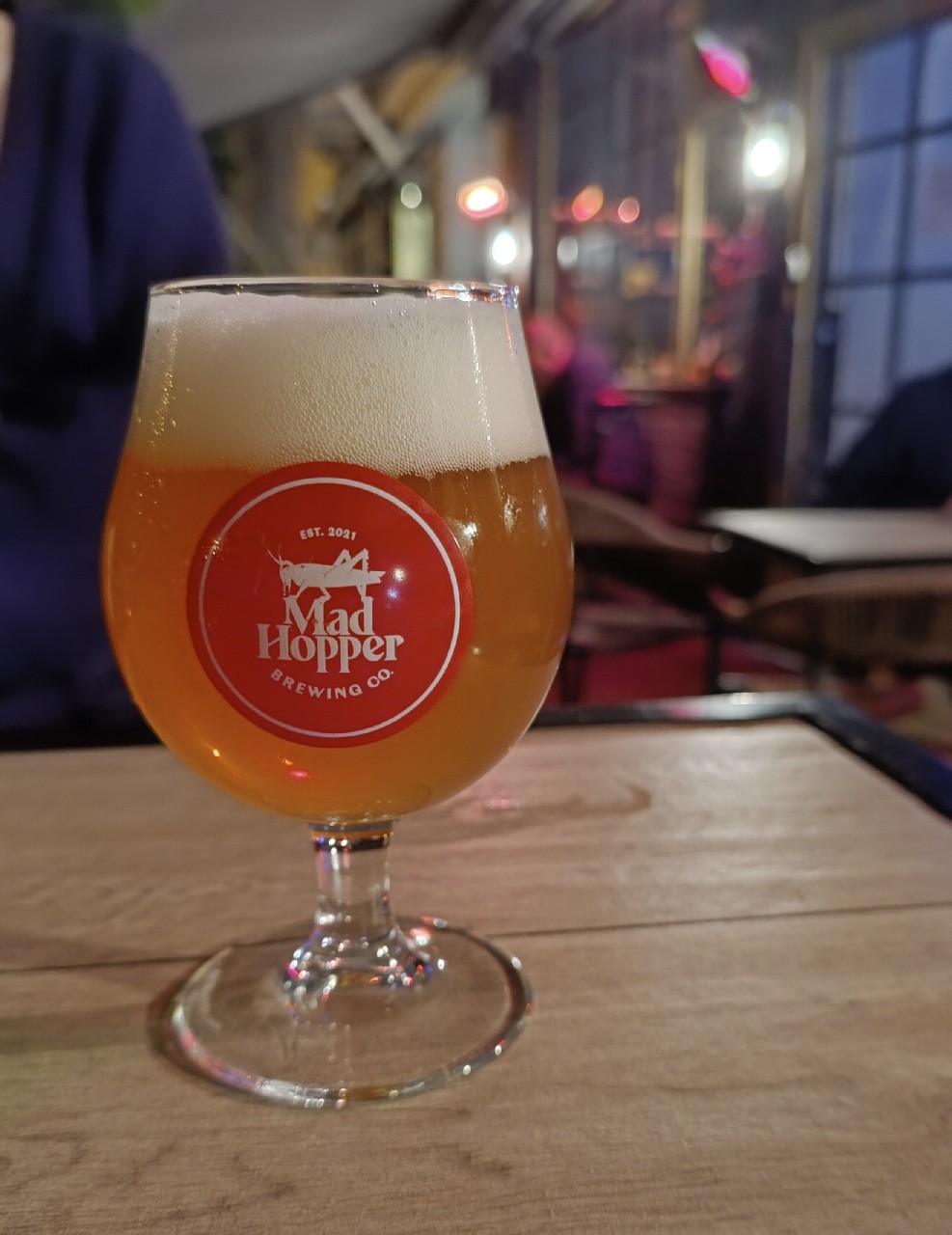 Phat Monk Saison, Finland
