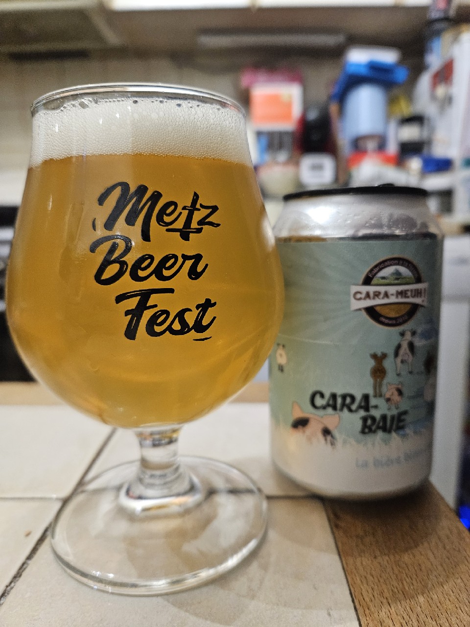 Cara-Baie, La Ferme Des Cara-Meuh !