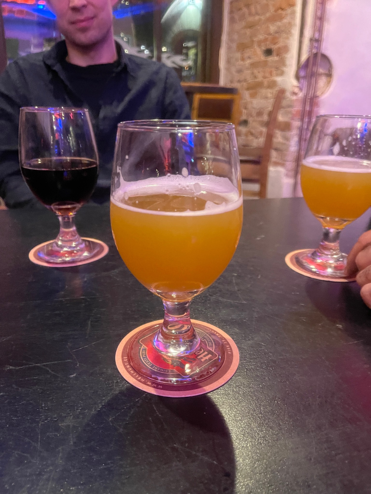 Hell Hunt Nisu, Hell Hunt