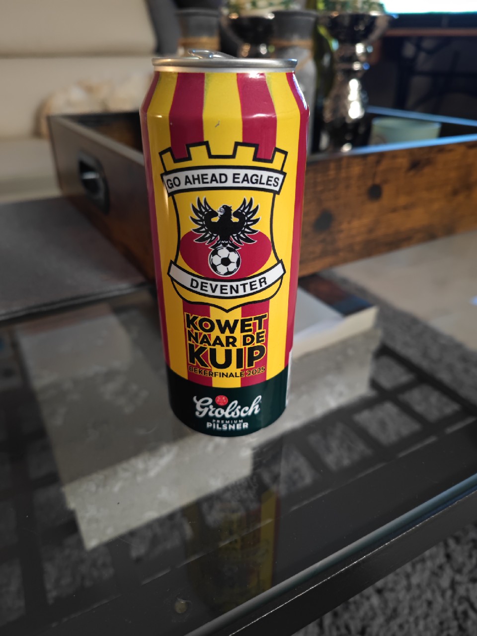 Go ahead Eagles Deventer, Netherlands