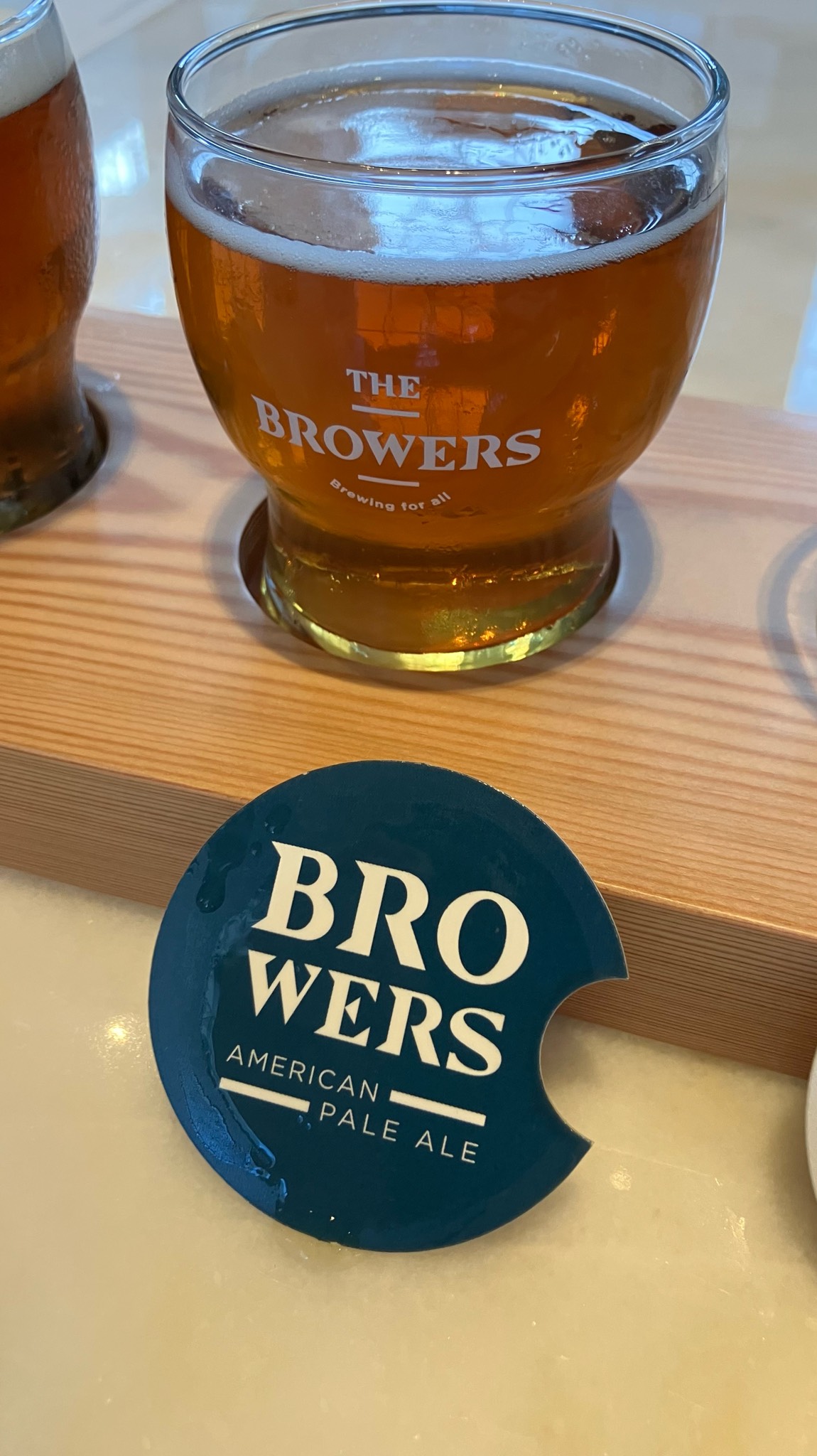APA, The Browers company