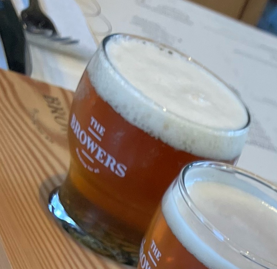 India Pale Ale, The Browers company