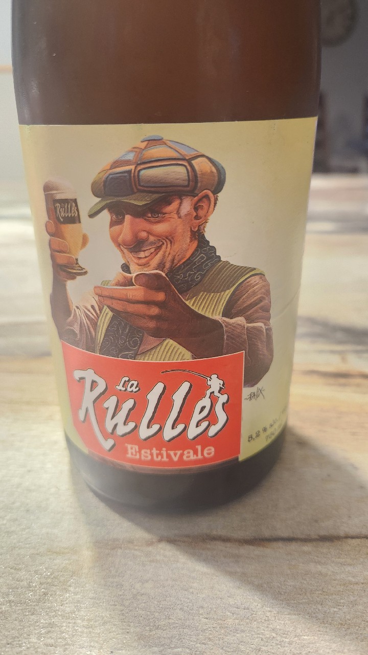 La Rulles Estivale, Belgium