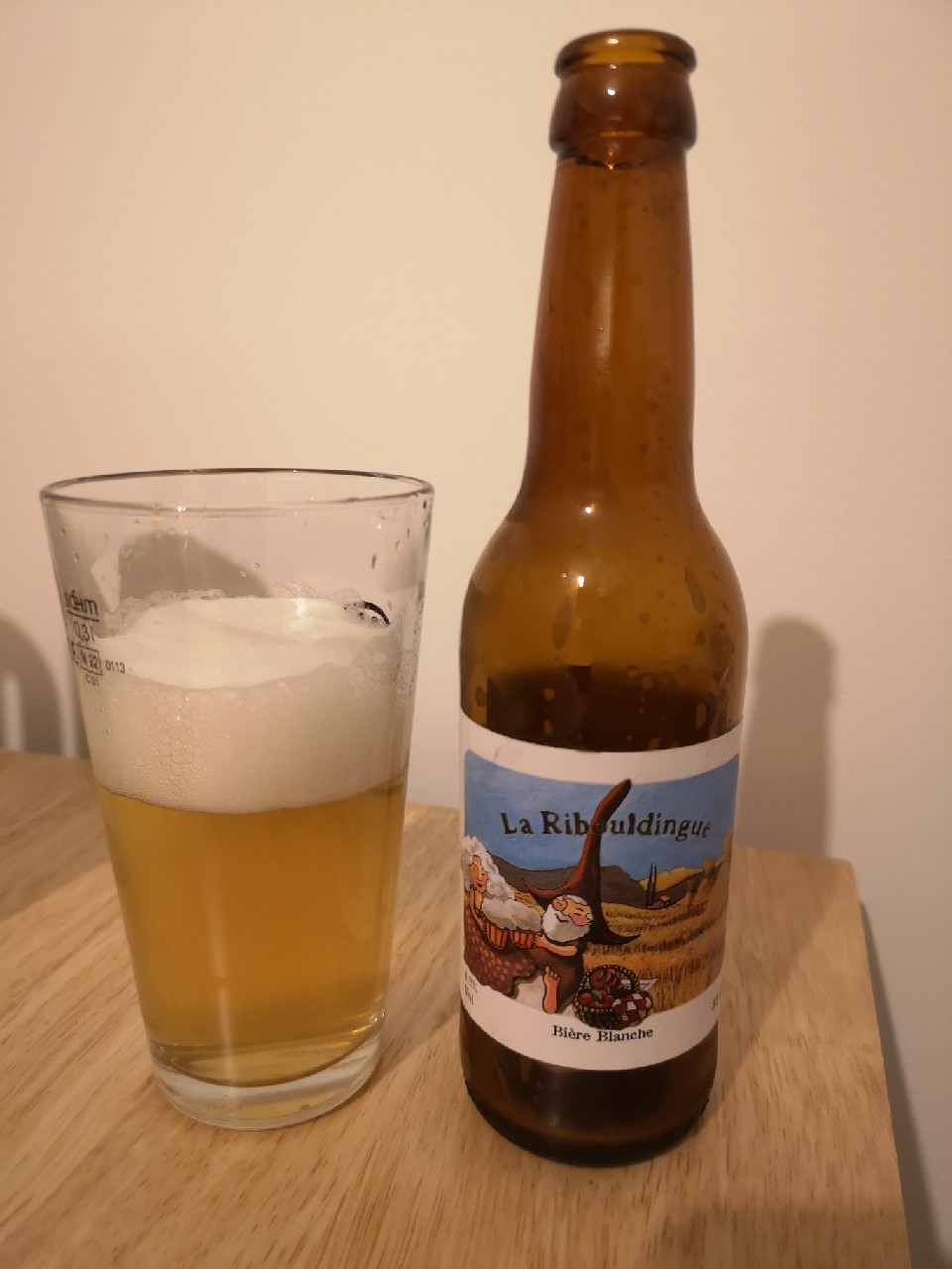 La Ribouldingue - Citra Amarillo, France