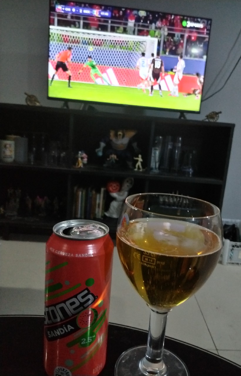 stones sandia, Compañia Cervecerias Unidas CCU Chile