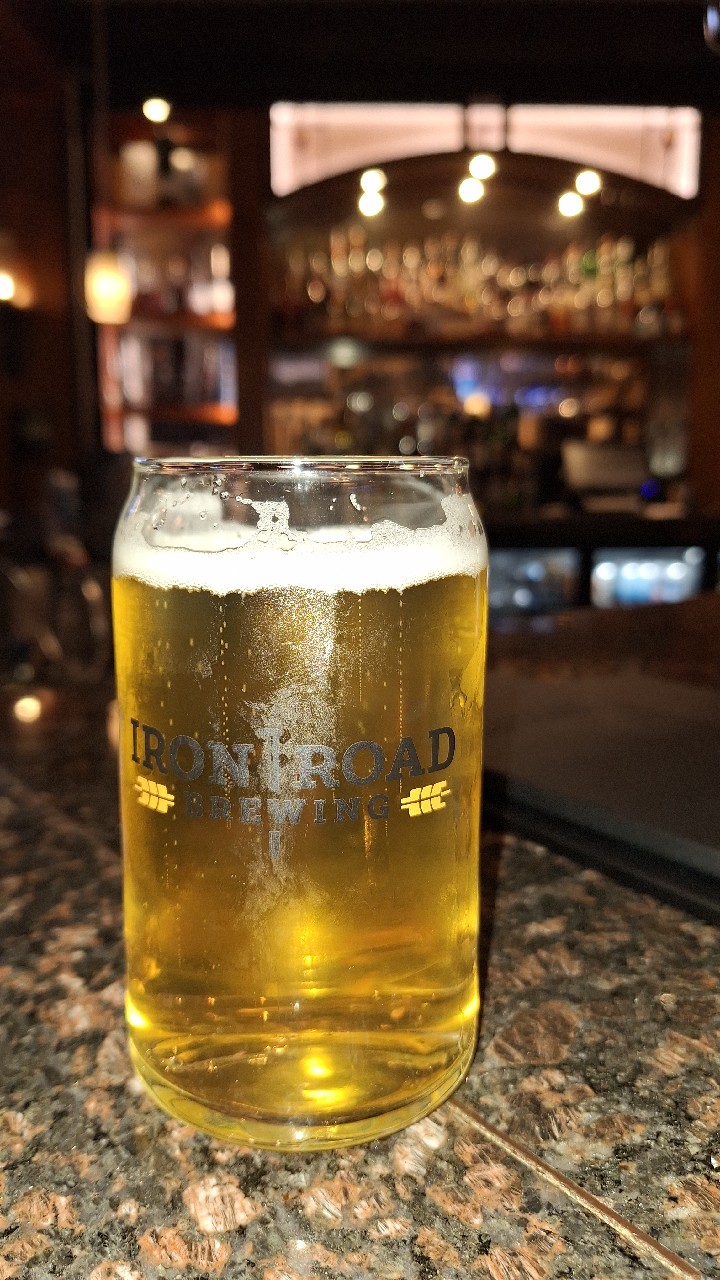 Kitsilano Juicy IPA, Granville Island Brewing (Molson Coors)