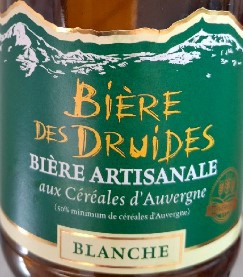 Bière des Druides, France