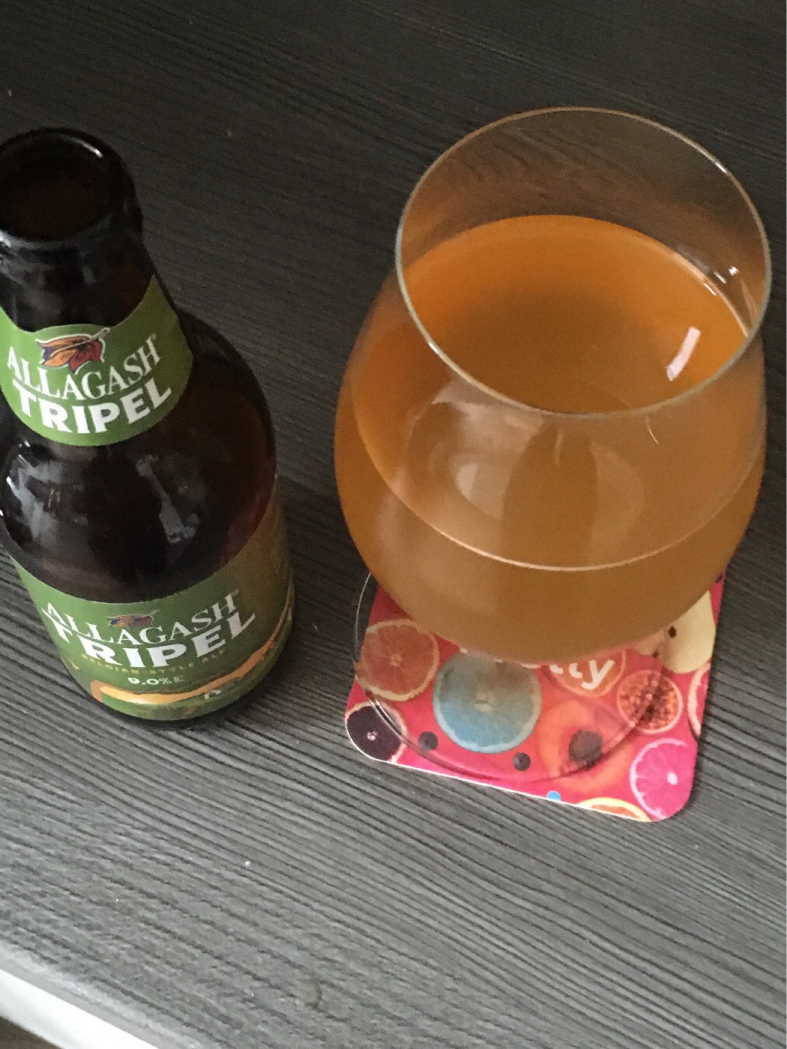 Tripel, United States