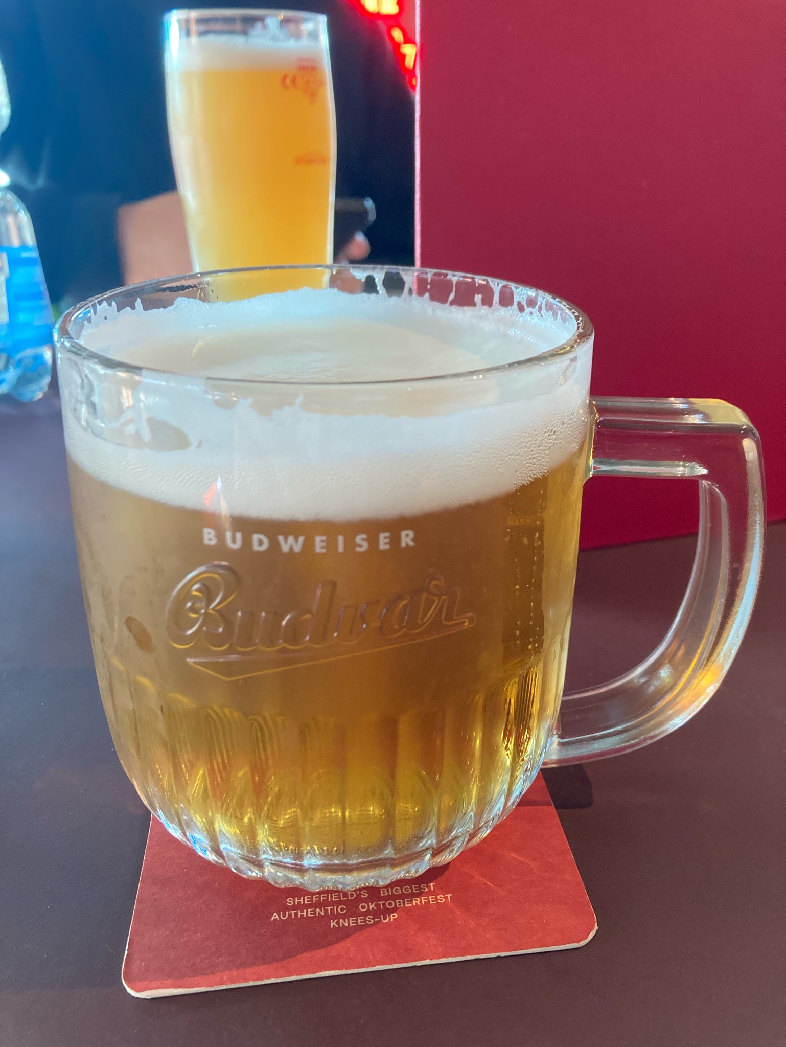 Budějovický Budvar B: Tankové Pivo, Czech Republic