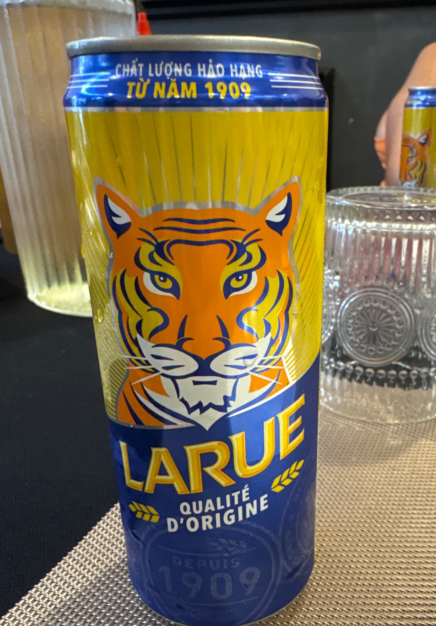 Larue Qualité d'Origine, Heineken Vietnam