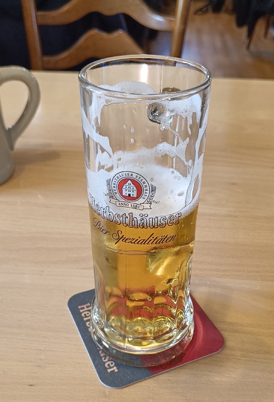 Herbsthäuser Helles, Herbsthäuser Brauerei