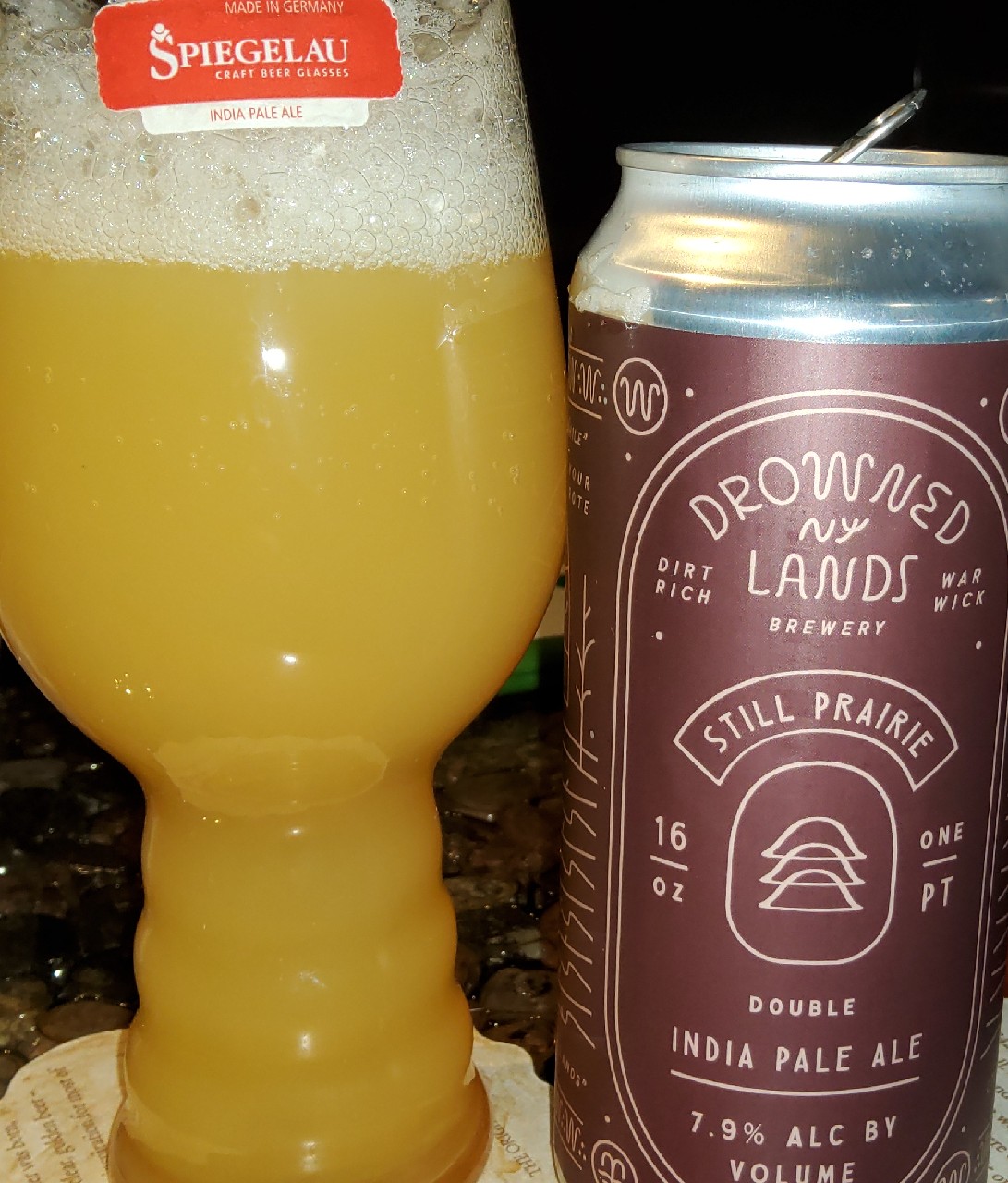 still prairie, Drowned Lands