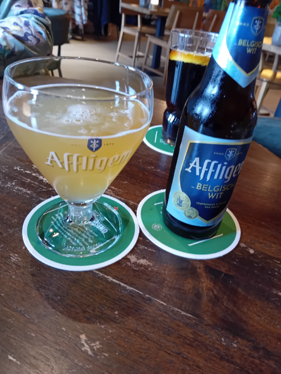 Affligem Belgisch Wit, Belgium