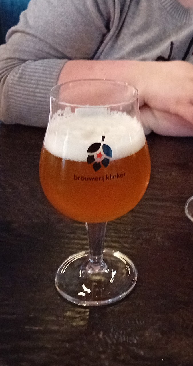 Mestreechs Bloond, Klinker