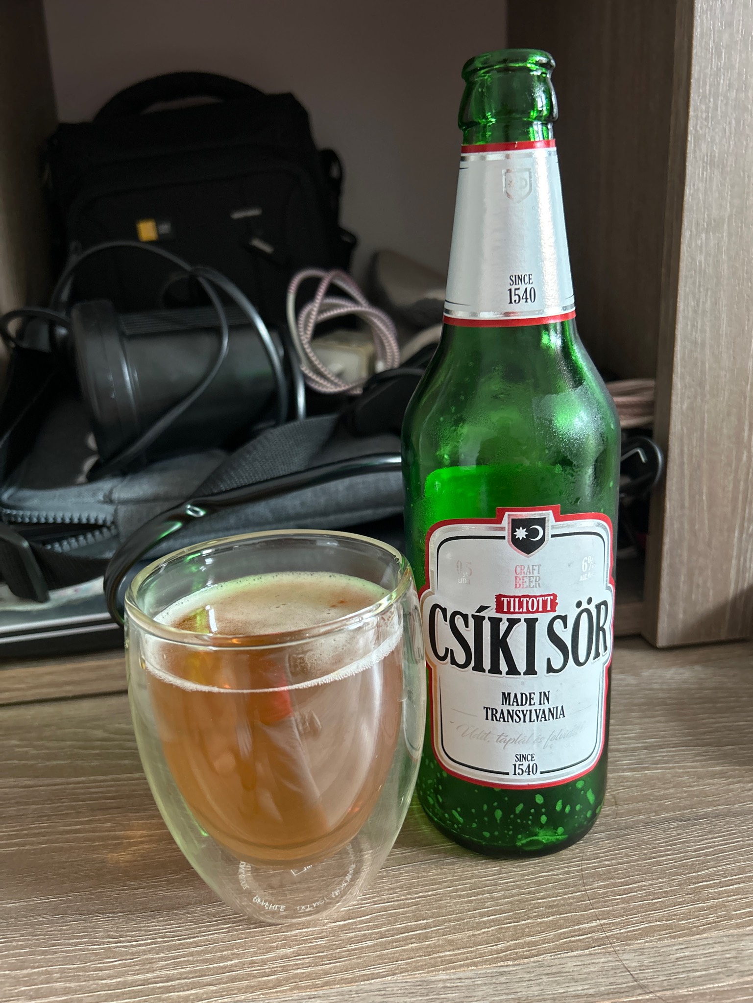 Tiltott Csíki Sör, Csíki Sör Manufaktúra